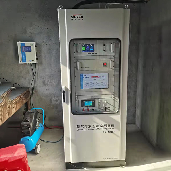自動監測數據弄虛作假，各廠應嚴格遵守環保法律法規